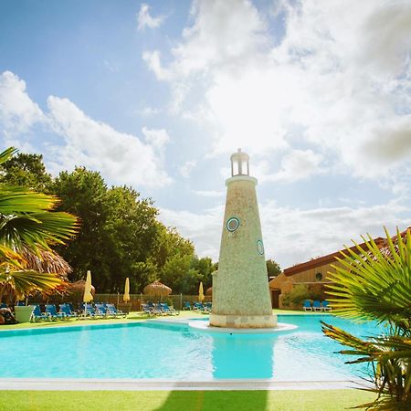 Camping Domaine Les Carrelets De Soulac - Maeva Selection Ngoại thất bức ảnh