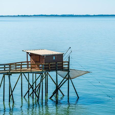 Camping Domaine Les Carrelets De Soulac - Maeva Selection Ngoại thất bức ảnh