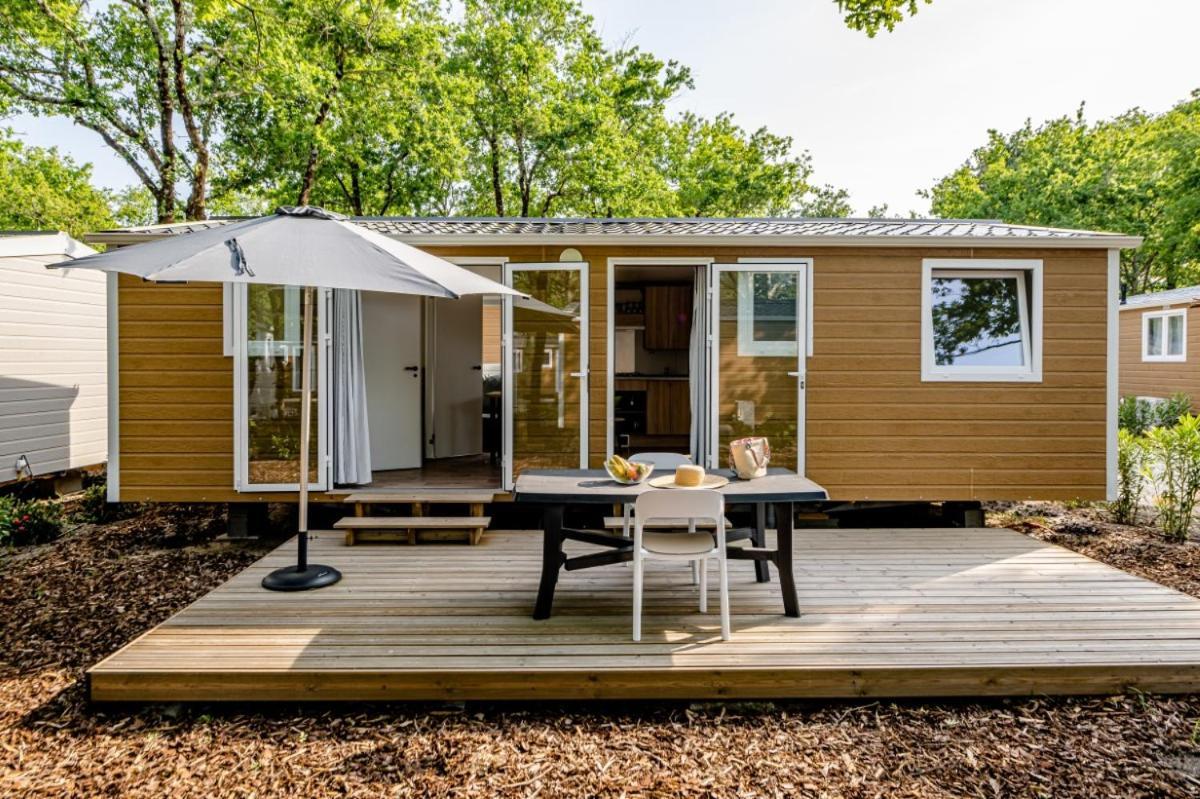 Camping Domaine Les Carrelets De Soulac - Maeva Selection Ngoại thất bức ảnh