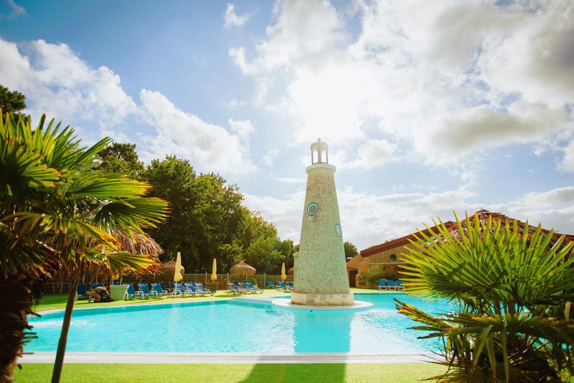Camping Domaine Les Carrelets De Soulac - Maeva Selection Ngoại thất bức ảnh