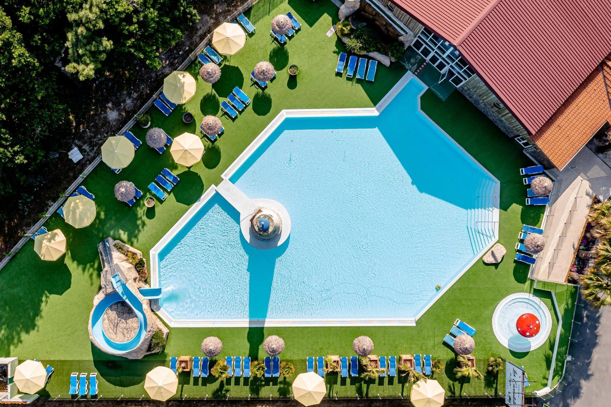 Camping Domaine Les Carrelets De Soulac - Maeva Selection Ngoại thất bức ảnh
