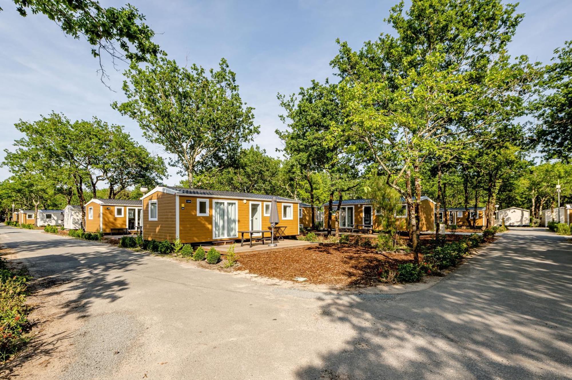 Camping Domaine Les Carrelets De Soulac - Maeva Selection Ngoại thất bức ảnh
