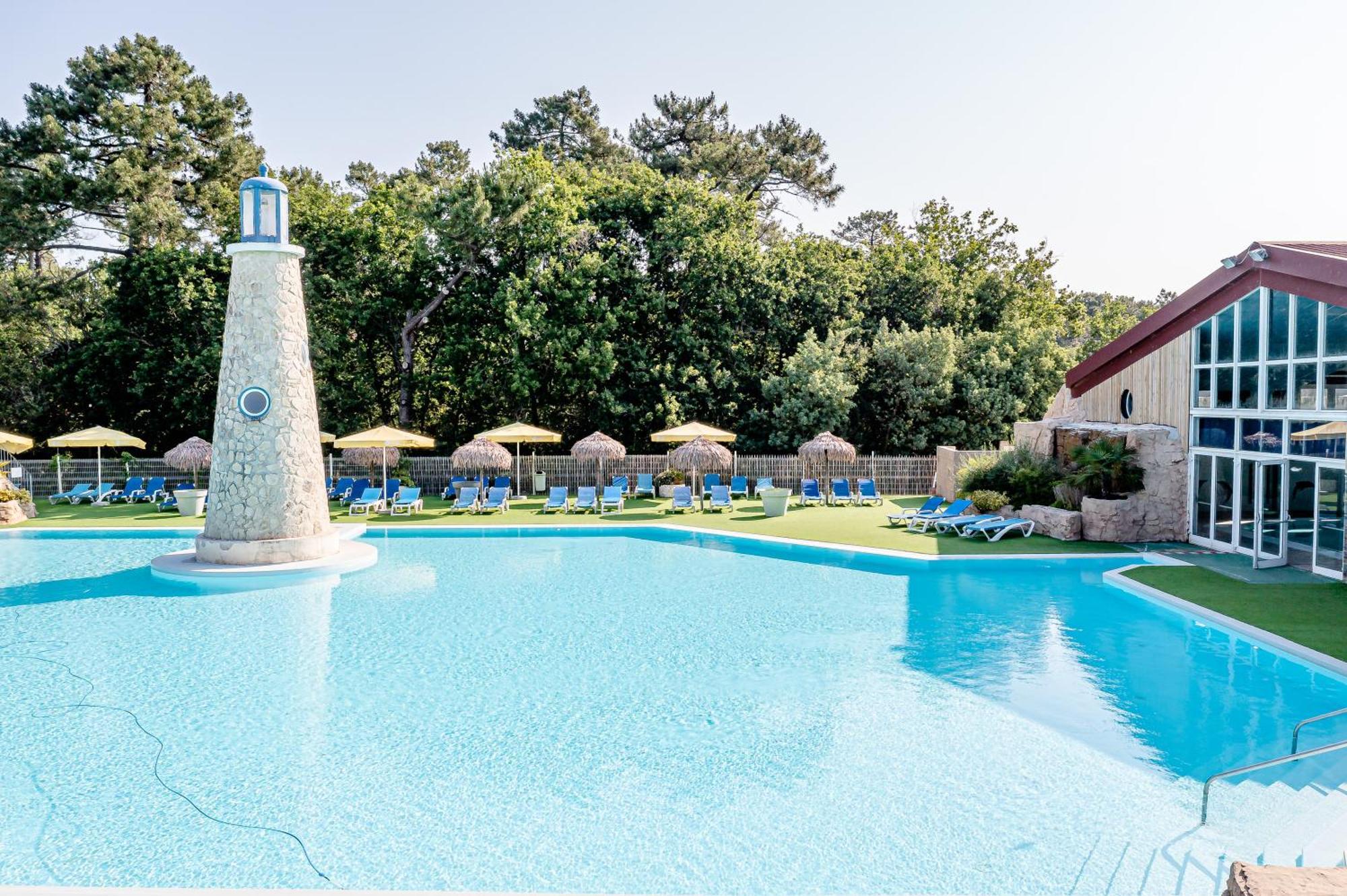 Camping Domaine Les Carrelets De Soulac - Maeva Selection Ngoại thất bức ảnh