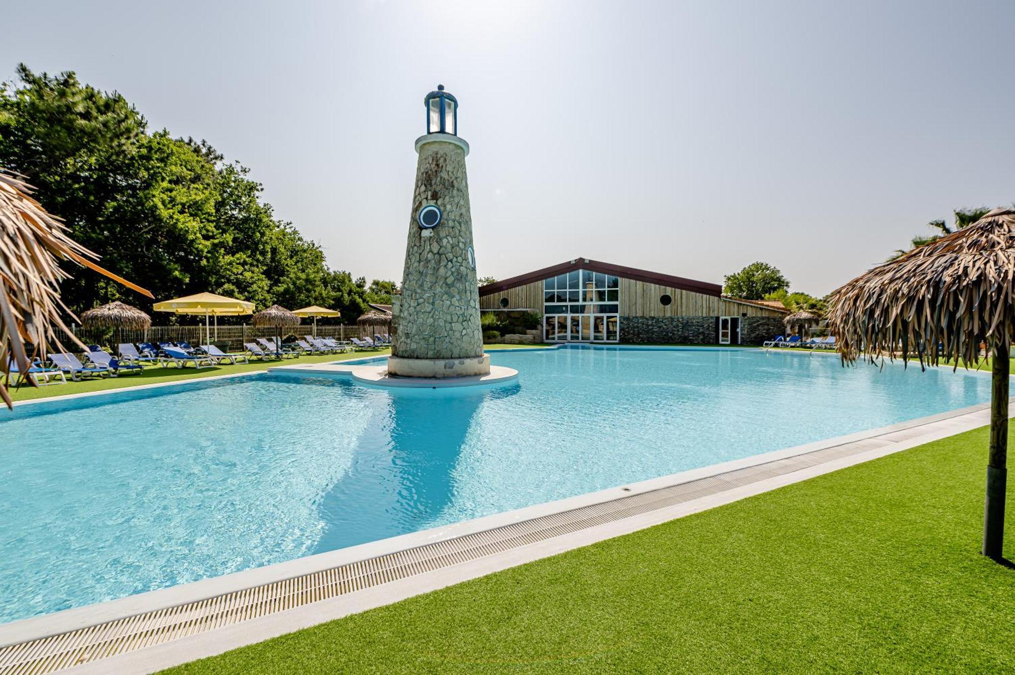 Camping Domaine Les Carrelets De Soulac - Maeva Selection Ngoại thất bức ảnh