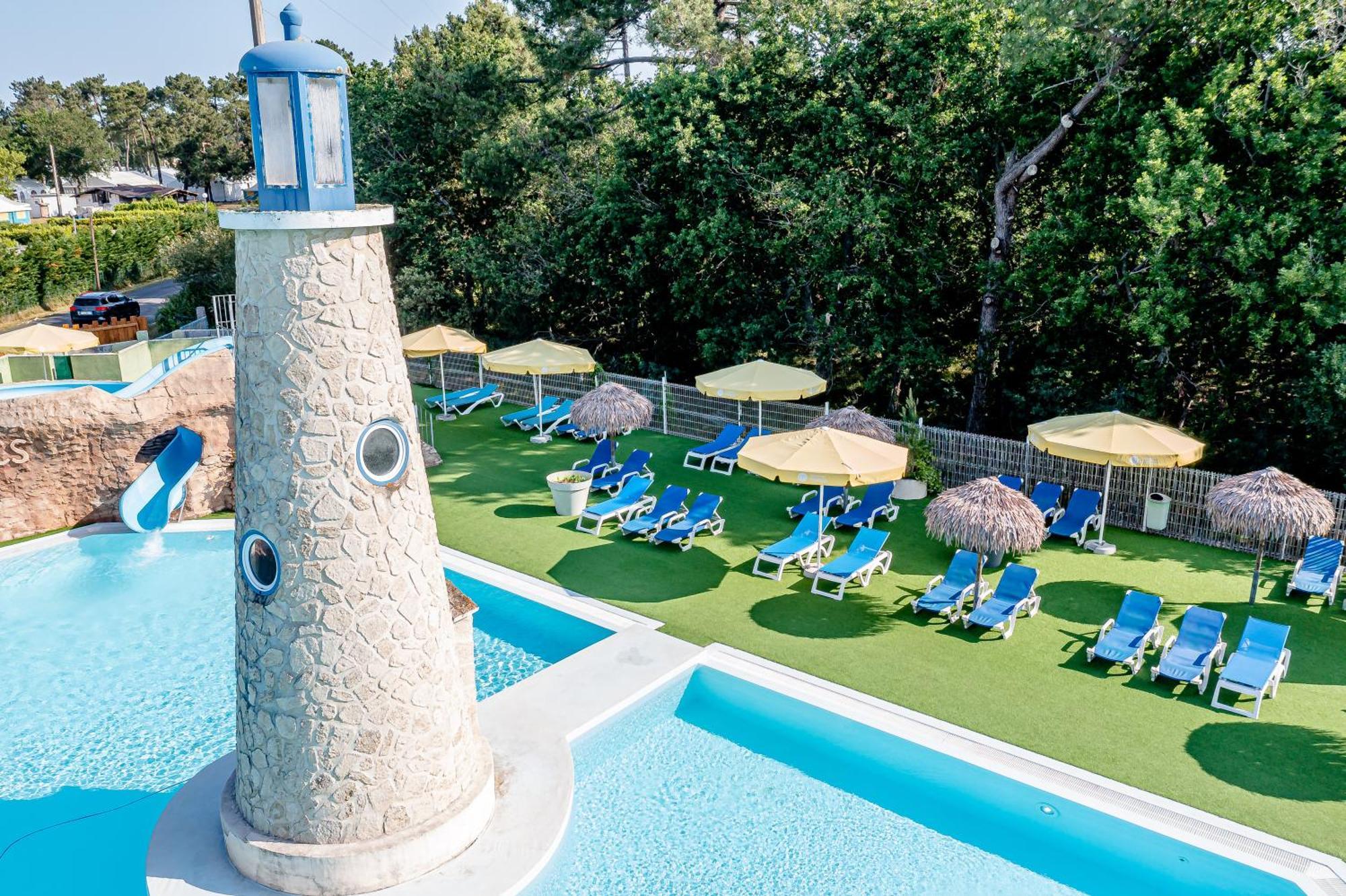 Camping Domaine Les Carrelets De Soulac - Maeva Selection Ngoại thất bức ảnh
